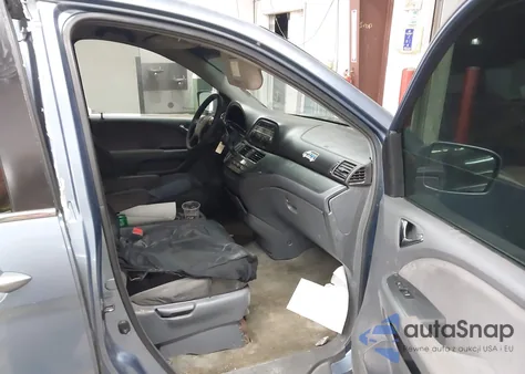 2005 Honda Odyssey Ex from USA, damaged, VIN 5FNRL384X5B069679